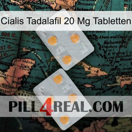 Cialis Tadalafil 20Mg Tablets 25